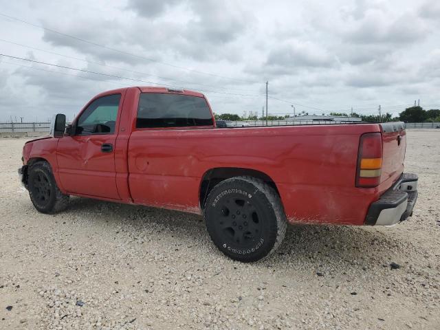 Photo 2 from auction – 2002 CHEVROLET SILVERADO with VIN 1GCEC14W42Z327856