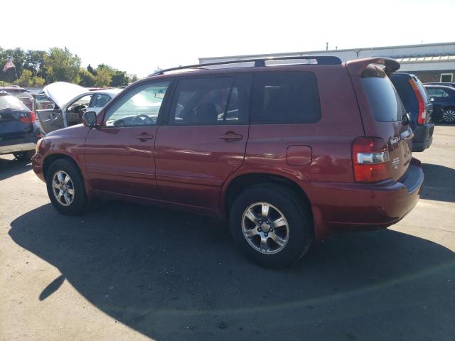 Photo 2 from auction – 2004 TOYOTA HIGHLANDER with VIN JTEDP21A240004326