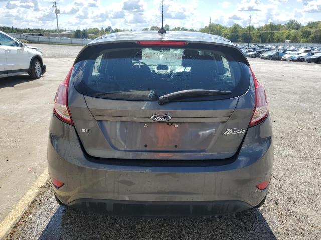 Photo 6 from auction – 2018 FORD FIESTA SE with VIN 3FADP4EJ8JM140677