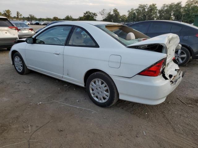 Photo 2 from auction – 2005 HONDA CIVIC LX with VIN 1HGEM225X5L073656
