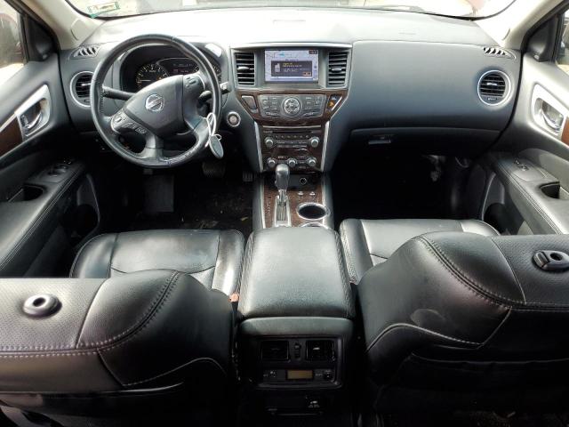 Photo 8 from auction – 2015 NISSAN PATHFINDER with VIN 5N1AR2MM0FC619980