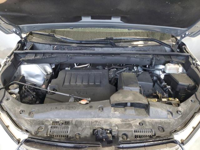 Photo 12 from auction – 2015 TOYOTA HIGHLANDER with VIN 5TDJKRFH6FS215579