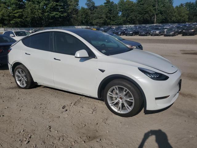 Photo 4 from auction – 2023 TESLA MODEL Y with VIN 7SAYGDEE1PA145859