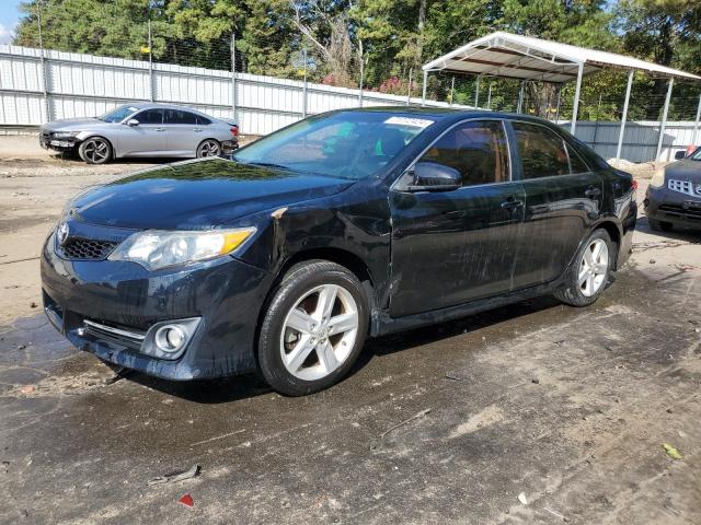 TOYOTA CAMRY L 2013 with VIN 4T1BF1FK0DU276226 - Photo from auction
