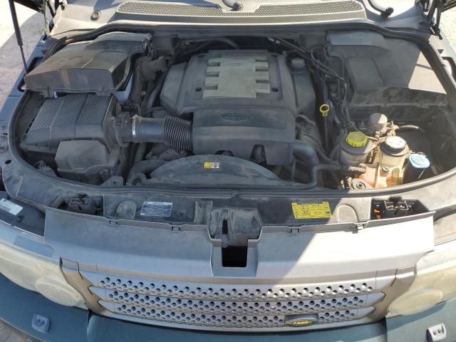 Photo 12 from auction – 2009 LAND ROVER RANGE ROVE with VIN SALSK25449A197801
