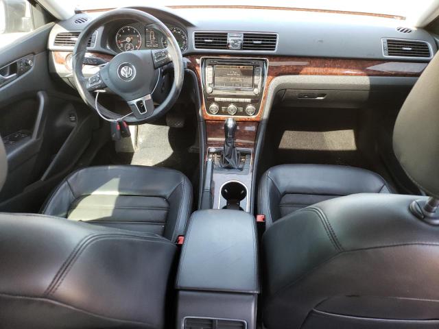 Photo 8 from auction – 2013 VOLKSWAGEN PASSAT SEL with VIN 1VWCH7A3XDC145491
