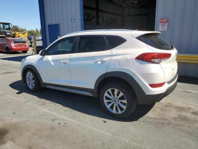 Photo 2 from auction – 2017 HYUNDAI TUCSON LIM with VIN KM8J33A43HU282911
