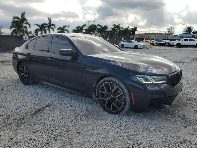 Photo 4 from auction – 2023 BMW 540 XI with VIN WBA73BJ00PWY18798