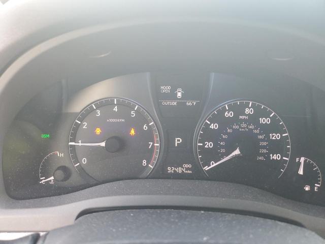 Photo 9 from auction – 2013 LEXUS RX 350 BAS with VIN 2T2BK1BA9DC216290