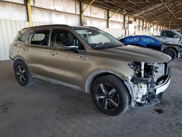 Photo 4 from auction – 2021 KIA SORENTO S with VIN 5XYRL4LC2MG062169