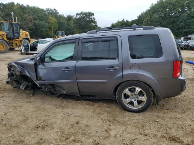 Photo 2 from auction – 2015 HONDA PILOT EX with VIN 5FNYF4H48FB066659