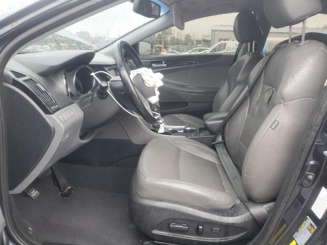 Photo 7 from auction – 2014 HYUNDAI SONATA SE with VIN 5NPEC4AC0EH843378