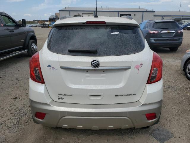 Photo 6 from auction – 2014 BUICK ENCORE with VIN KL4CJCSB1EB534298