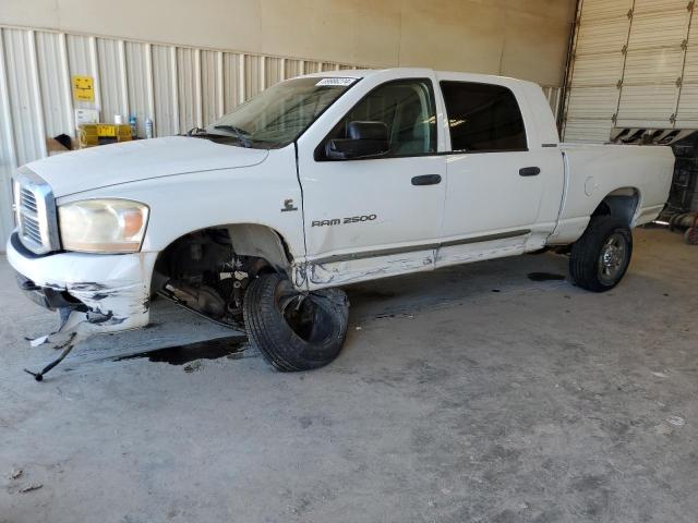 DODGE RAM 2500 2006 with VIN 3D7KS29C96G288946 - Photo from auction