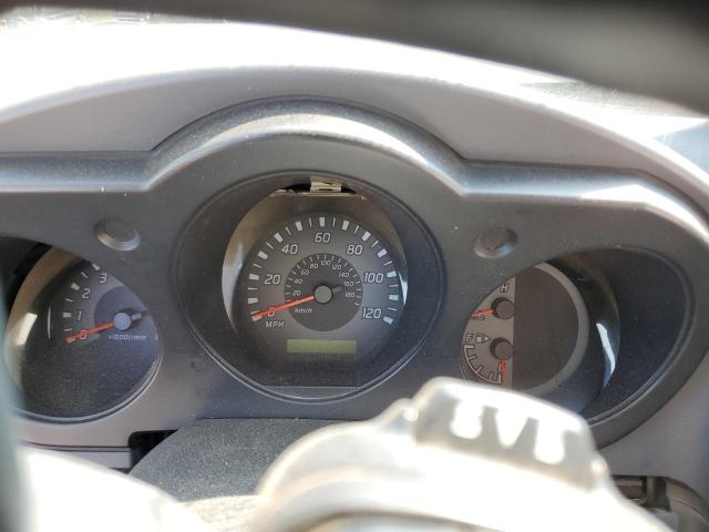 Photo 9 from auction – 2003 NISSAN FRONTIER K with VIN 1N6ED26Y03C462996