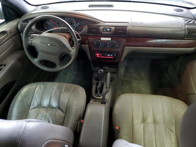 Photo 8 from auction – 2003 CHRYSLER SEBRING LX with VIN 1C3EL55TX3N577885