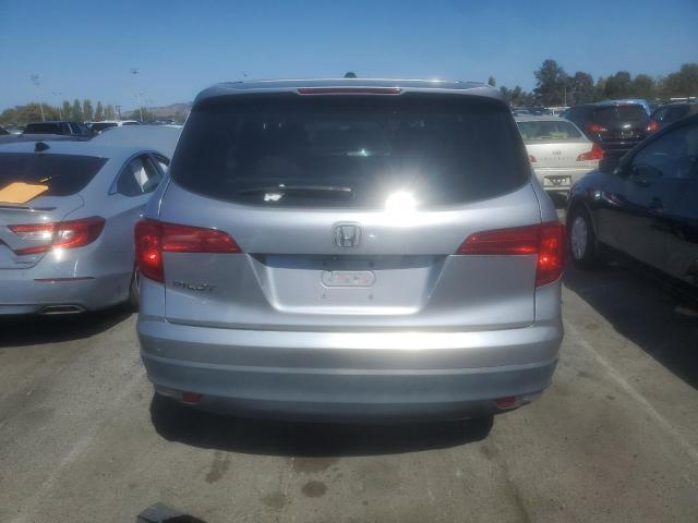 Foto 6 de la subasta – 2016 HONDA PILOT EX con VIN 5FNYF5H34GB009115
