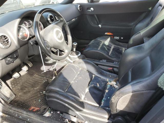 Photo 7 from auction – 2004 AUDI TT QUATTRO with VIN TRUUT28NX41003479