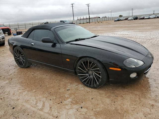 Photo 4 from auction – 2005 JAGUAR XK8 with VIN SAJDA42C652A40578