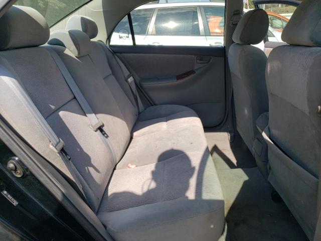 Photo 10 from auction – 2005 TOYOTA COROLLA CE with VIN 2T1BR30E15C385979