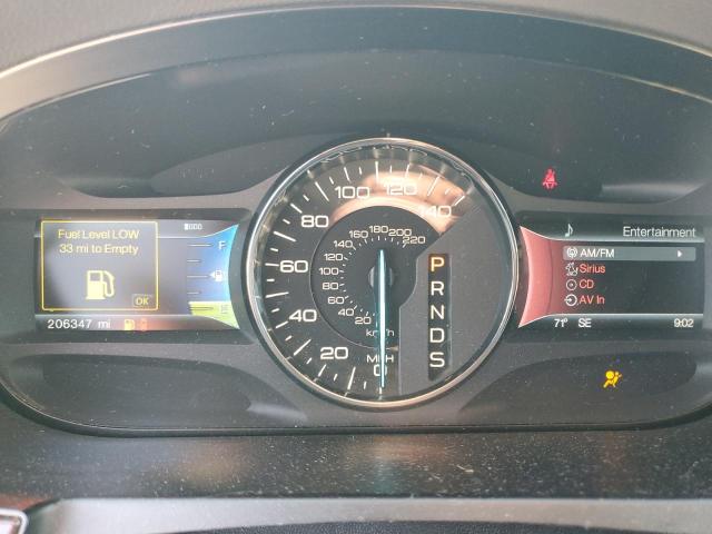Photo 9 from auction – 2013 FORD EDGE LIMIT with VIN 2FMDK4KC3DBA04280
