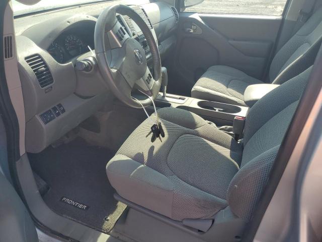 Photo 7 from auction – 2016 NISSAN FRONTIER S with VIN 1N6AD0EV9GN711848