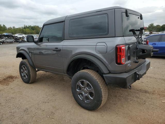 Photo 2 from auction – 2021 FORD BRONCO BAS with VIN 1FMDE5AP3MLA71981