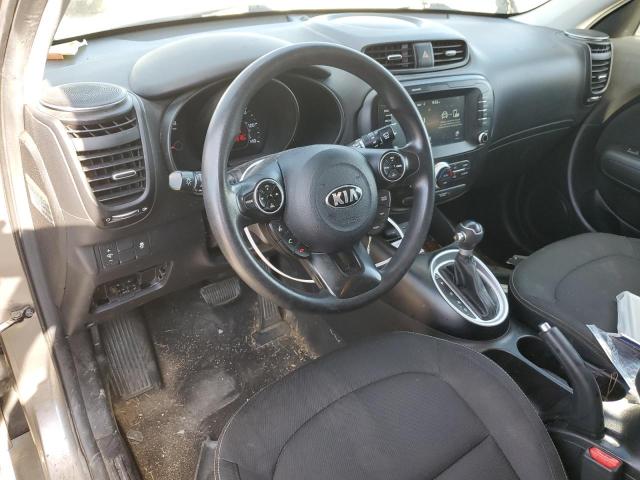 Photo 8 from auction – 2018 KIA SOUL + with VIN KNDJP3A58J7611916