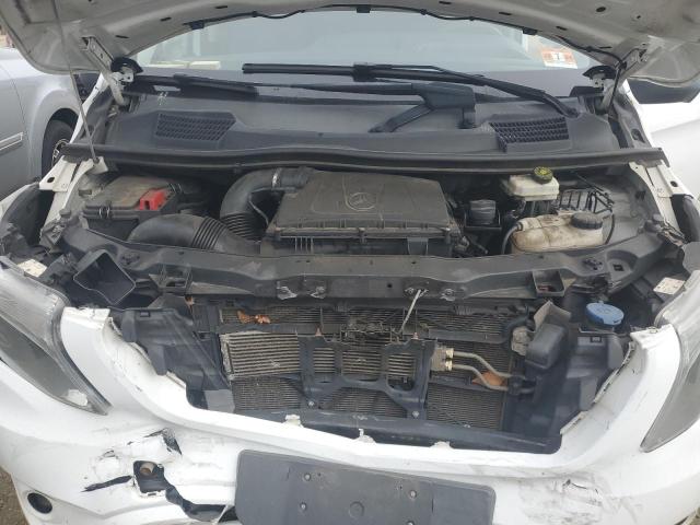 Photo 11 from auction – 2016 MERCEDES-BENZ METRIS with VIN WD3PG2EA8G3110451