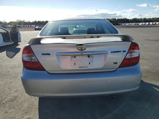 Photo 6 from auction – 2004 TOYOTA CAMRY SE with VIN 4T1BA32K74U015580