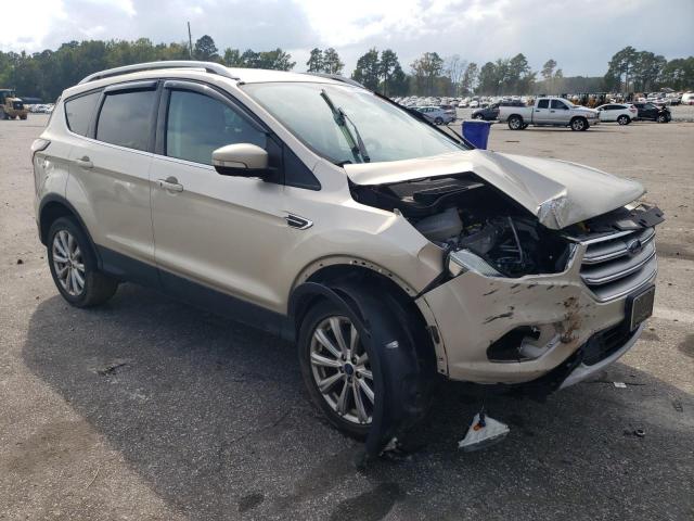 Photo 4 from auction – 2017 FORD ESCAPE TIT with VIN 1FMCU9JD3HUE66433