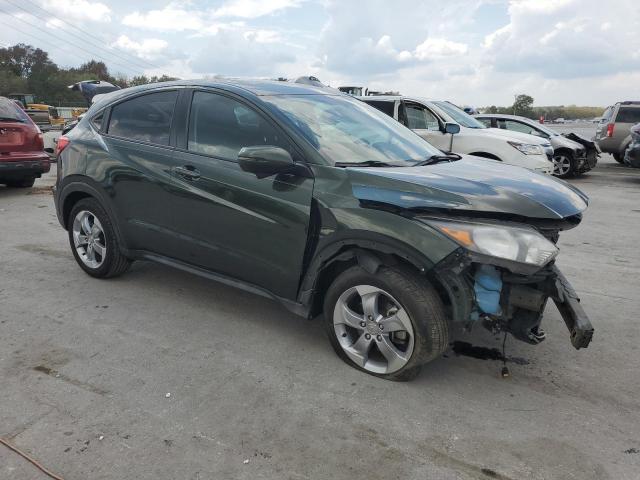 Photo 4 from auction – 2017 HONDA HR-V EX with VIN 3CZRU5H55HM704349