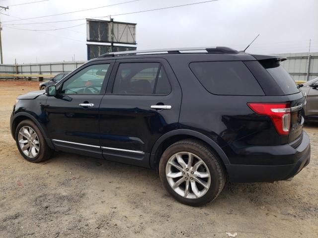 Photo 2 from auction – 2014 FORD EXPLORER X with VIN 1FM5K8D83EGA11986