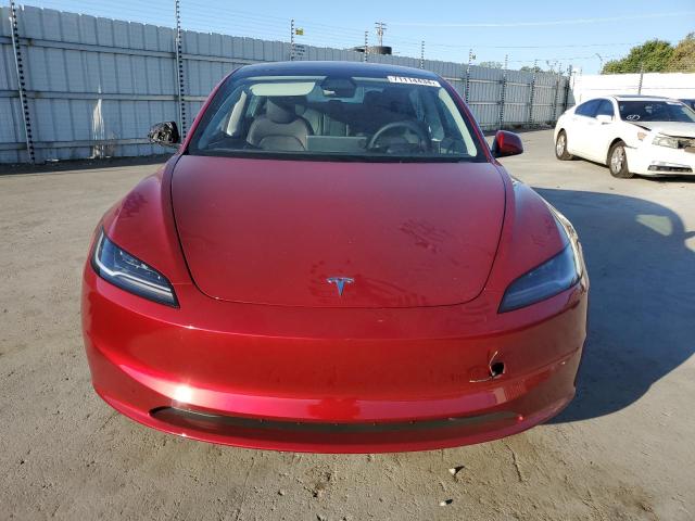 Снимка 5 от търг – 2024 TESLA MODEL 3 с VIN 5YJ3E1EA7RF782138