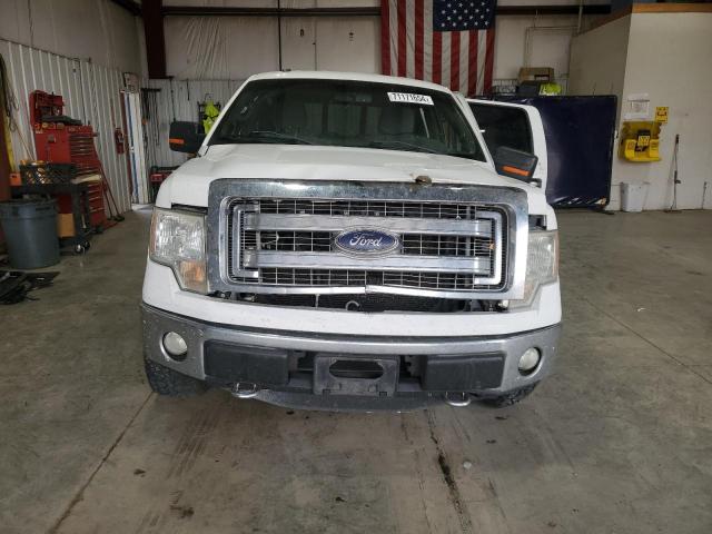 Photo 5 from auction – 2013 FORD F150 SUPER with VIN 1FTFW1EF1DKF04563