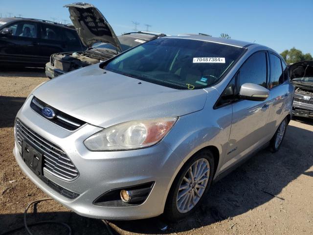 FORD C-MAX SE 2013 مع رقم تعريف المركبة 1FADP5AU9DL545474 - صورة من المزاد