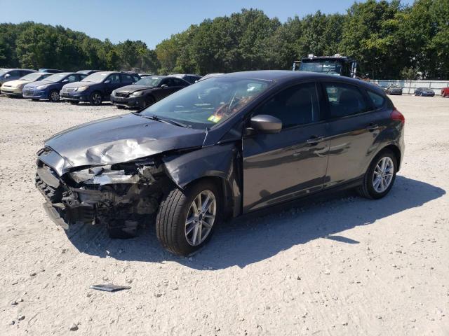 FORD FOCUS SE 2018 with VIN 1FADP3K25JL224741 - Photo from auction