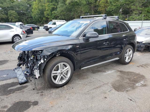 AUDI Q5 E PREST 2024 with VIN WA1F2AFY9R2022226 - Photo from auction