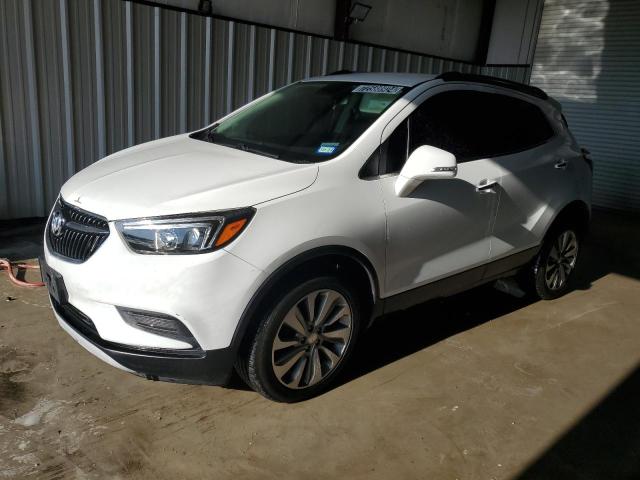BUICK ENCORE PRE 2018 with VIN KL4CJASB8JB539884 - Photo from auction