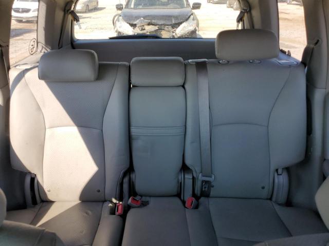 Photo 10 from auction – 2006 TOYOTA HIGHLANDER with VIN JTEDP21A160104260