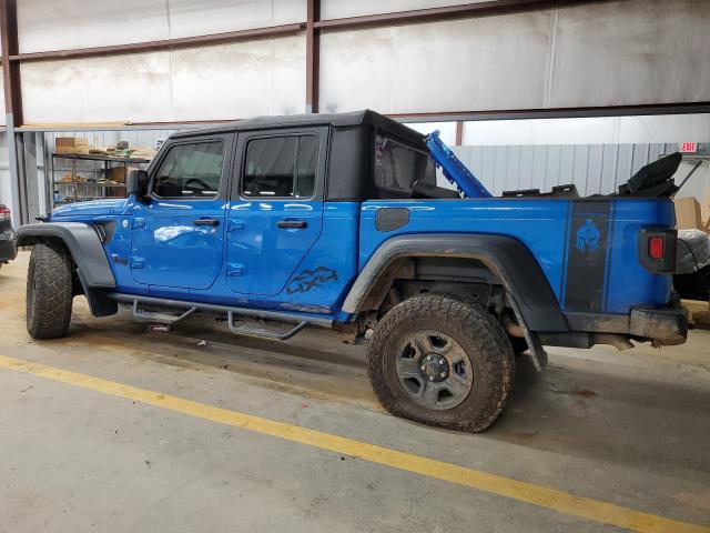 Photo 2 from auction – 2021 JEEP GLADIATOR with VIN 1C6HJTAG8ML541807