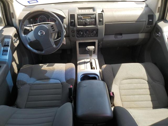 Photo 8 from auction – 2008 NISSAN PATHFINDER with VIN 5N1AR18U18C600426