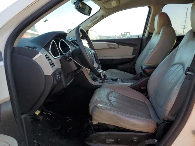 Photo 7 from auction – 2012 CHEVROLET TRAVERSE L with VIN 1GNKVLED7CJ225299