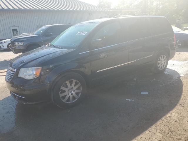 CHRYSLER TOWN & COU 2014 with VIN 2C4RC1BG7ER124973 - Photo from auction