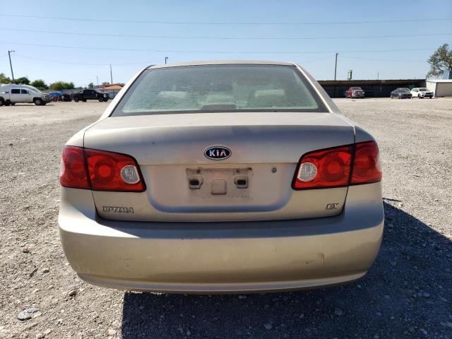 Photo 6 from auction – 2006 KIA OPTIMA LX with VIN KNAGE123365027358