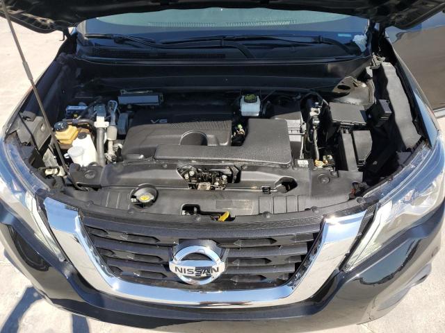 Photo 12 from auction – 2018 NISSAN PATHFINDER with VIN 5N1DR2MN1JC653800