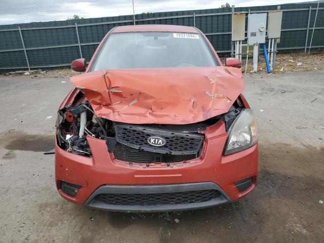 Photo 5 from auction – 2010 KIA RIO LX with VIN KNADH4A37A6665399
