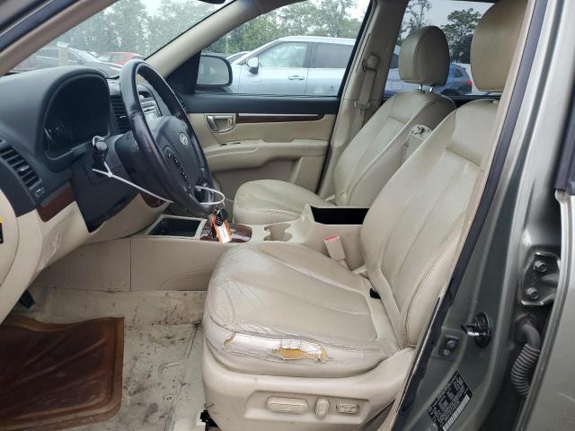 Photo 7 from auction – 2007 HYUNDAI SANTA FE S with VIN 5NMSH13EX7H024296