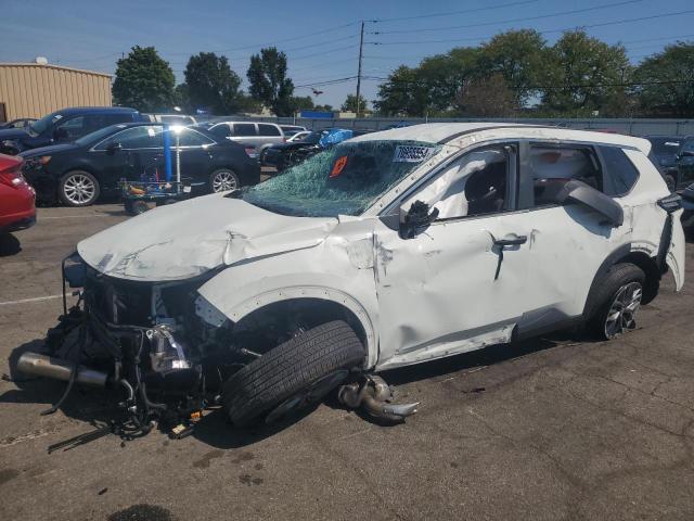 NISSAN ROGUE S 2024 with VIN 5N1BT3AA9RC714175 - Photo from auction