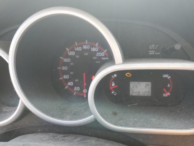 Photo 9 from auction – 2009 PONTIAC VIBE with VIN 5Y2SP67849Z439763